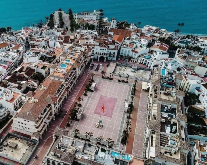 Maravilloso Apartamento Nerja Exterior foto