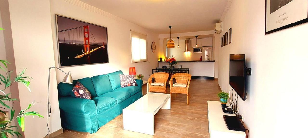 Maravilloso Apartamento Nerja Exterior foto
