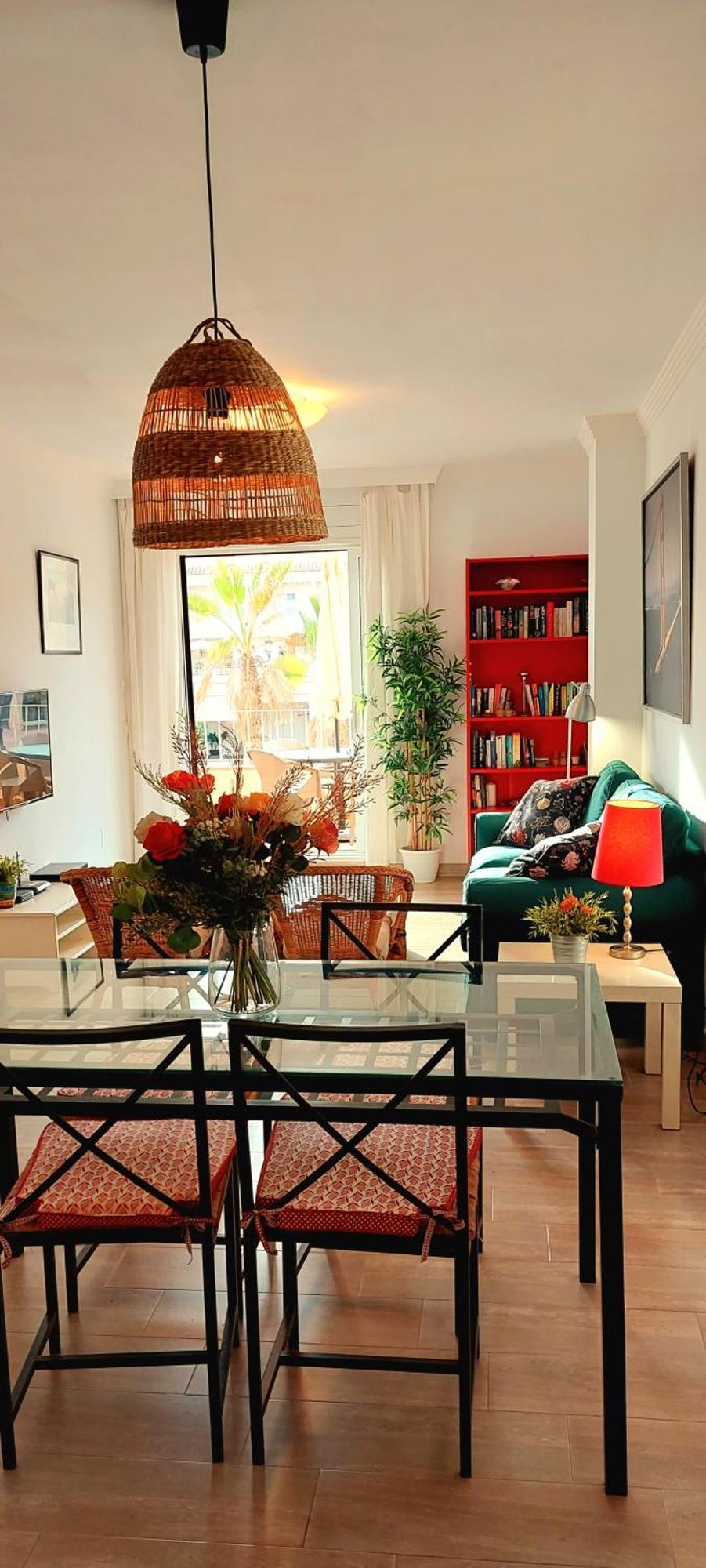 Maravilloso Apartamento Nerja Quarto foto