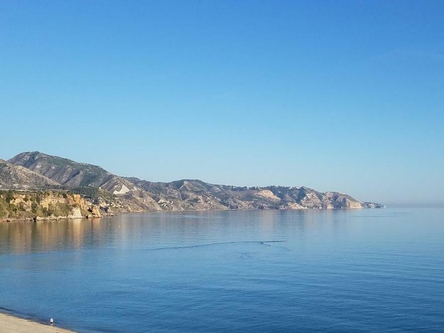 Maravilloso Apartamento Nerja Exterior foto